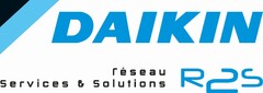 DAIKIN réseau Services & Solutions R2S