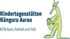 Kindertagesstätten Känguru Aarau KITA Aare, Freihof und Telli