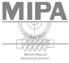 MIPA Mirarchi Pasquale Mechanische Arbeiten