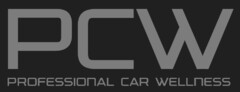 PCW PROFESSIONAL CAR WELLNESS