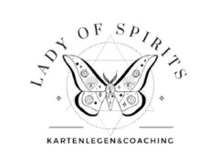 LADY OF SPIRITS KARTENLEGEN&COACHING