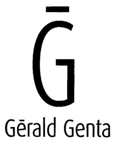G Gérald Genta