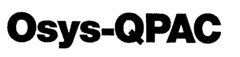 Osys-QPAC
