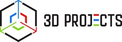 3D PROJECTS