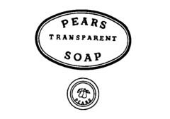 PEARS TRANSPARENT SOAP