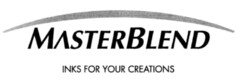 MASTER BLEND INKS FOR YOUR CREATIONS