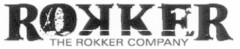 ROKKER THE ROKKER COMPANY