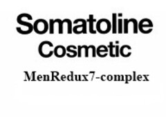 Somatoline Cosmetic MenRedux7-complex