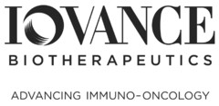 IOVANCE BIOTHERAPEUTICS ADVANCING IMMUNO-ONCOLOGY