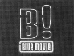 B! BLUE MOVIE