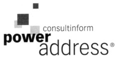 consultinform power address