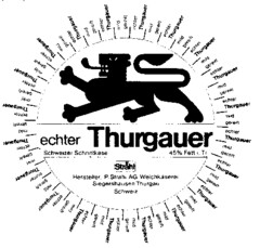 echter Thurgauer