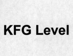 KFG Level