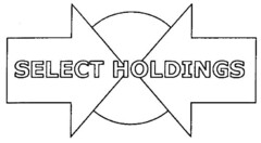 SELECT HOLDINGS