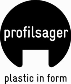 profilsager plastic in form