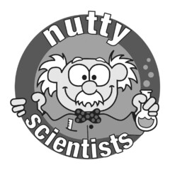 nutty scientists
