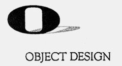 O OBJECT DESIGN