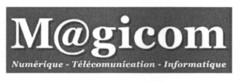 M@gicom Numérique - Télécomunication - Informatique
