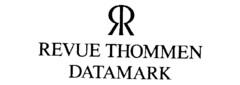 RR REVUE THOMMEN DATAMARK