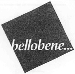 bellobene...