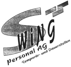 SWiNg Personal AG Temporär- und Dauerstellen