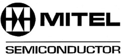 MM MITEL SEMICONDUCTOR