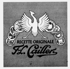 F-L. Caillers RECETTE ORIGINALE