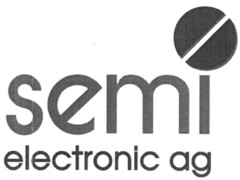 semi electronic ag