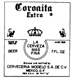 Coronita Extra