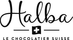Halba LE CHOCOLATIER SUISSE