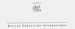 GC GFELLER CONSULTING INTERNATIONAL