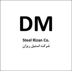 DM Steel Rizan Co.