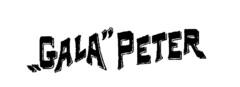 "GALA" PETER