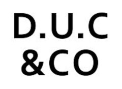 D.U.C & CO