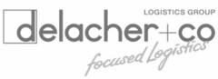 LOGISTICS GROUP delacher + co focused Logistics