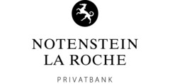 NOTENSTEIN LA ROCHE PRIVATBANK