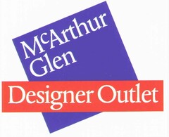 McArthur Glen Designer Outlet