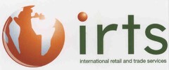 irts international retail and trade services