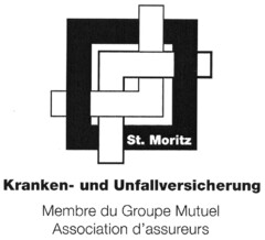 St. Moritz Kranken- und Unfallversicherung Membre du Groupe Mutuel Association d'assureurs