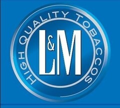 HIGH QUALITY TOBACCOS L&M
