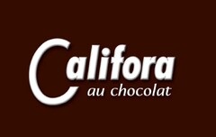 Califora au chocolat