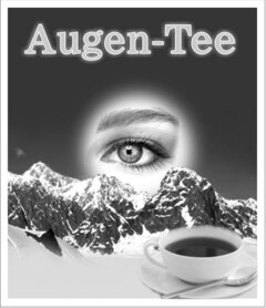 Augen-Tee