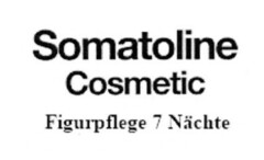 Somatoline Cosmetic Figurpflege 7 Nächte