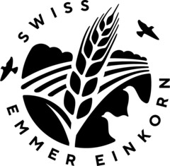 SWISS EMMER EINKORN