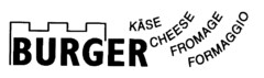 BURGER KÄSE CHEESE FROMAGE FORMAGGIO