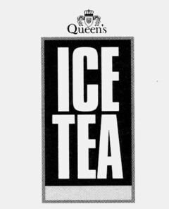 Queen's ICE TEA