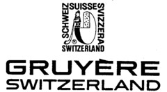 GRUYèRE SWITZERLAND