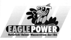 EAGLEPOWER Natürlich! Reiner Wasserstrom der IBA