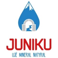 JUNIKU UJË MINERAL NATYRAL