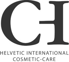 CH HELVETIC INTERNATIONAL COSMETIC-CARE